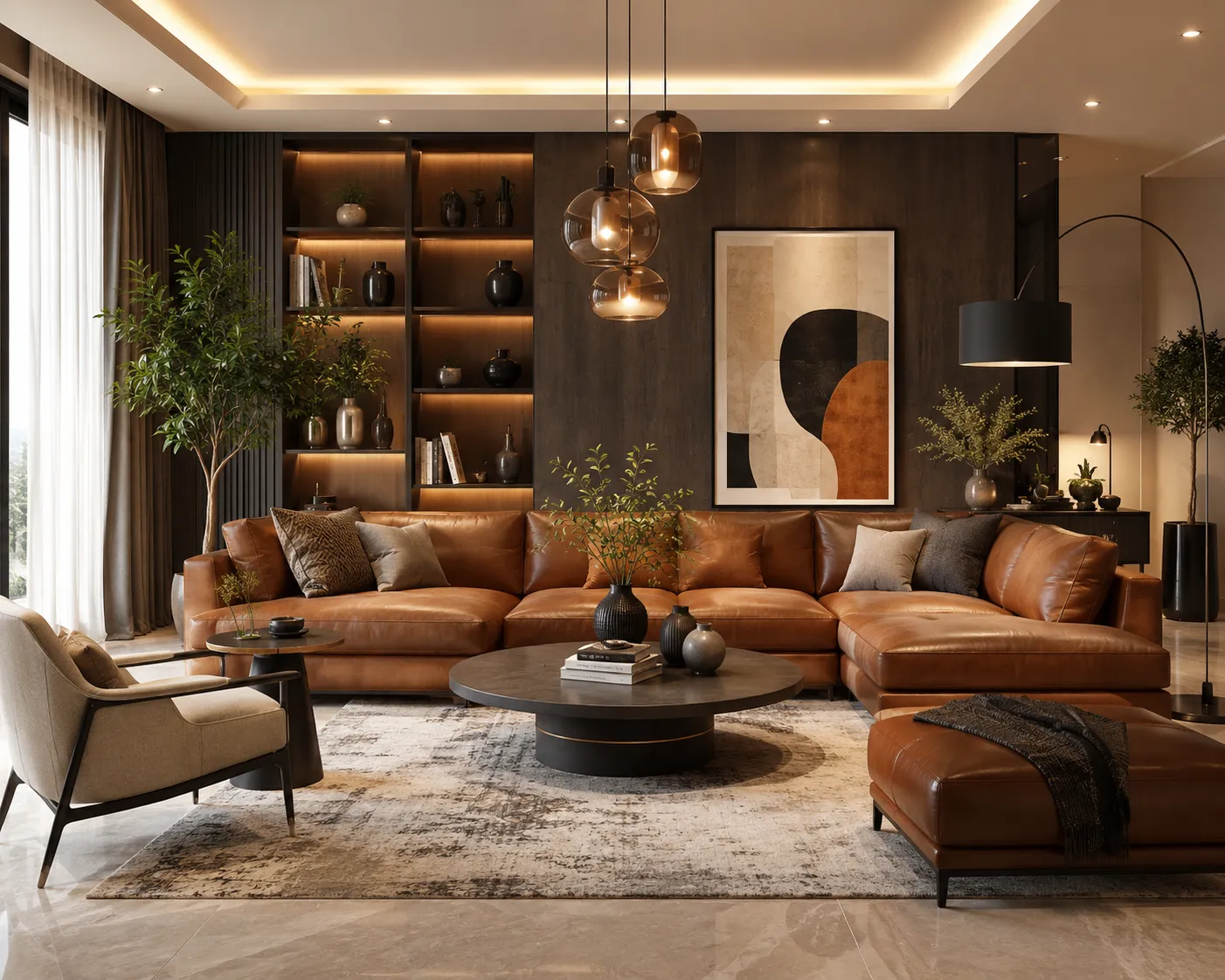 3D visualization rendering showcase 1