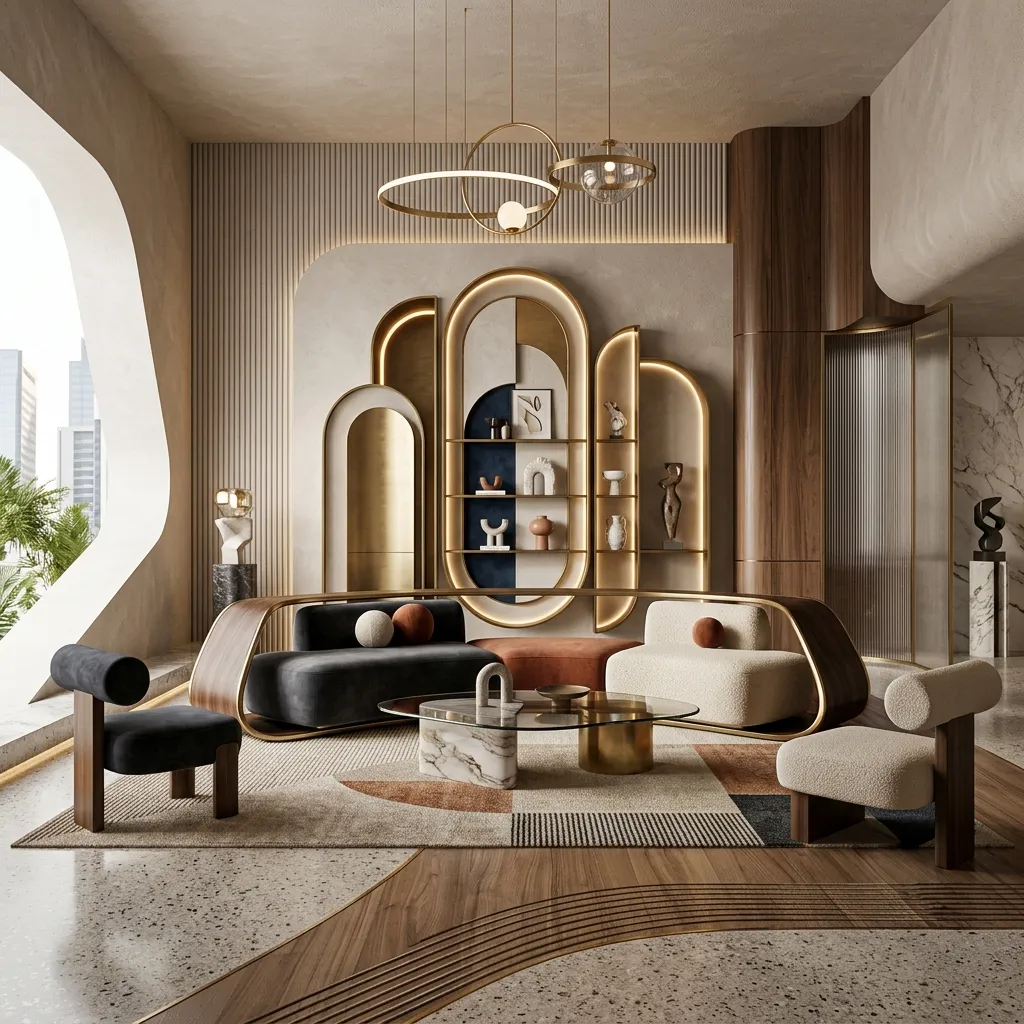 Furniture & Home Decor