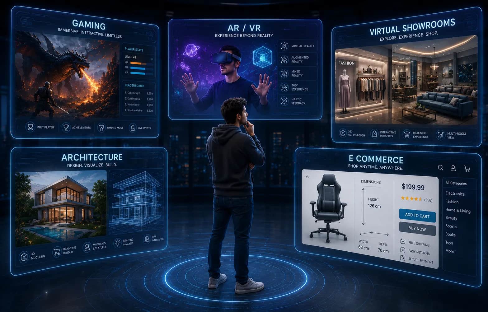 Product Visualization