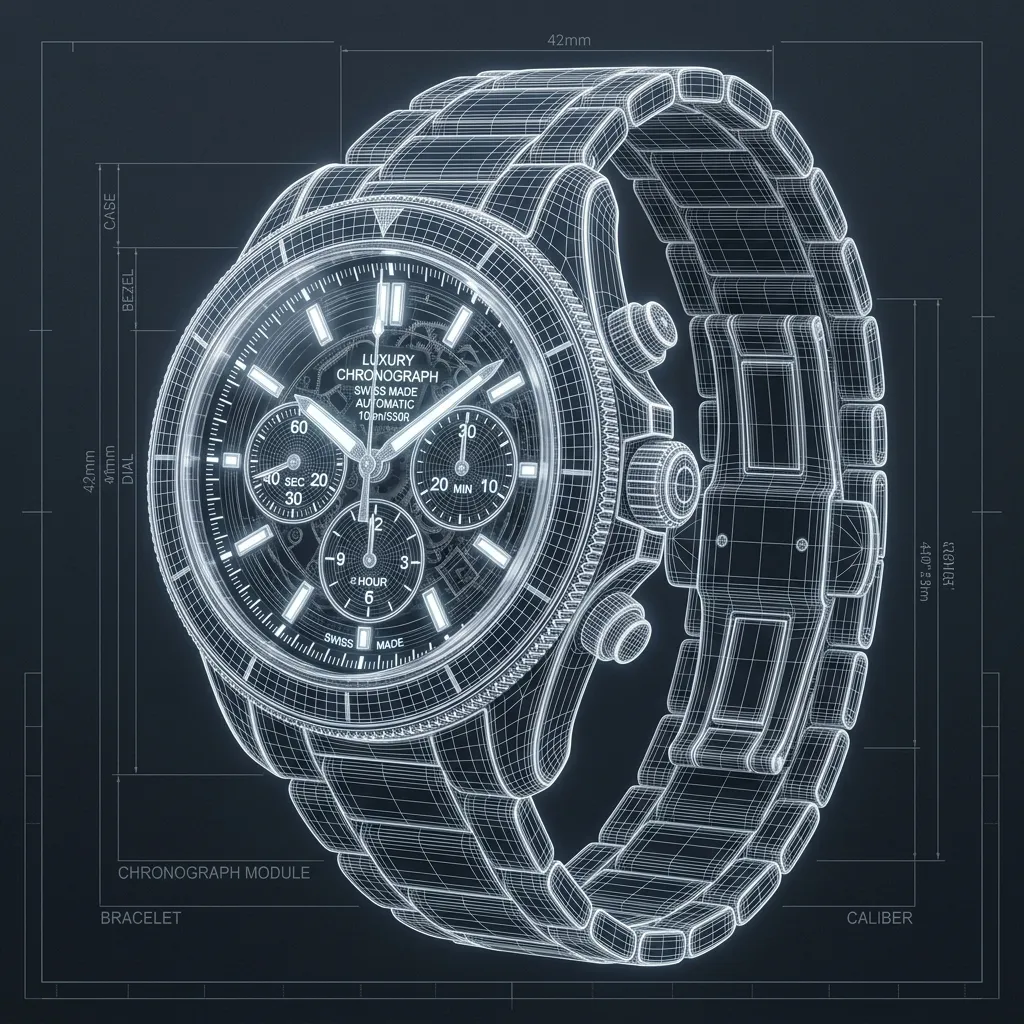 Highpoly Modeling